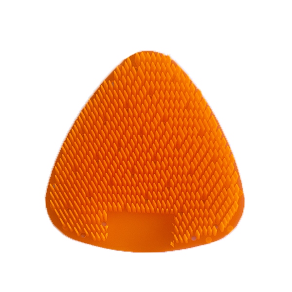 Tapete para Mingitorio Antisalpicaduras Aroma Cítrico / Gel Kleen 3 pzas 04042