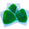 Tapete para Mingitorio Antisalpicaduras Aroma Manzana / Gel Kleen 3 pzas 04073