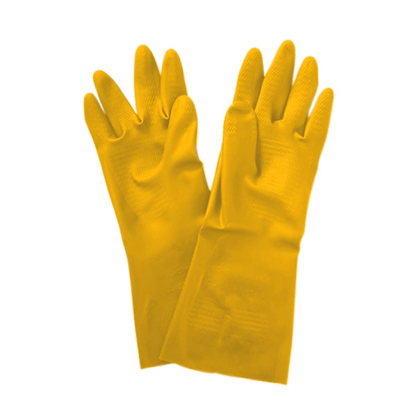 3M Guantes Scotch-Brite Satinado Amarillo G 8-8 1/2 Professional / 1 pieza 24776