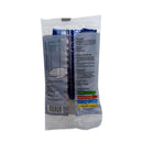 3M Guante Scotch-Brite Professional Satinado Azul M 7-7 1/2 / 1 pieza 30857