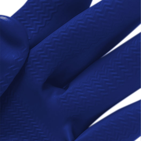 3M Guantes Scotch-Brite Satinado Azul G 8-8 1/2 Professional / 1 pieza 30840