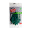 3M Guantes Scotch-Brite Satinado Verde M 7-7 1/2 Professional / 1 pieza 30895