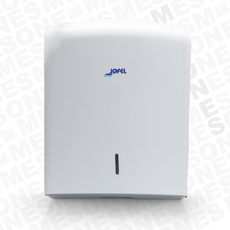 Jofel Futura Dispensador de Toalla Interdoblada Blanco / 33001