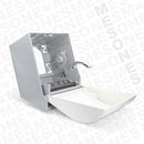 Jofel Altera Dispensador de Toalla en Rollo Manual Blanco / 61000