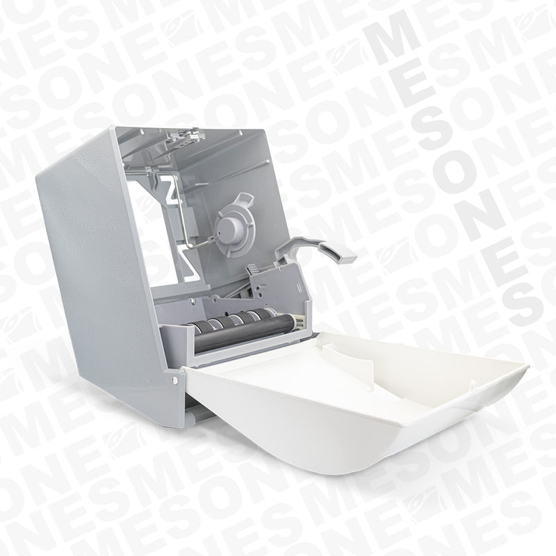 Jofel Altera Dispensador de Toalla en Rollo Manual Blanco / 61000