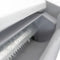 Jofel Altera Dispensador de Toalla en Rollo Manual Blanco / 61000