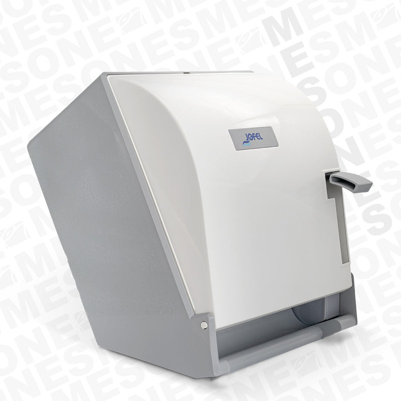 Jofel Altera Dispensador de Toalla en Rollo Manual Blanco / 61000