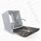 Jofel Altera Dispensador de Toalla en Rollo Manual Transparente / 61010