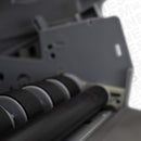 Jofel Altera Dispensador de Toalla en Rollo Manual Transparente / 61010