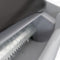 Jofel Altera Dispensador de Toalla en Rollo Manual Transparente / 61010