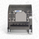 Jofel Altera Dispensador de Toalla en Rollo Manual Transparente / 61010