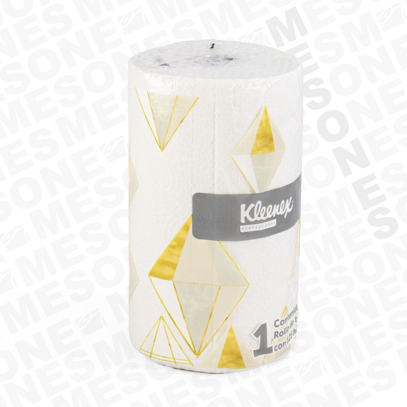 Kleenex Servitoalla Jumbo 125HD / Paquete con 12 rollos 92124