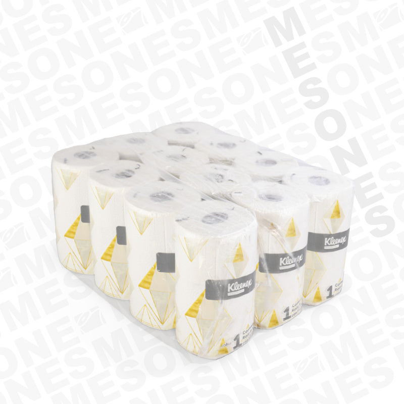 Kleenex Servitoalla Jumbo 125HD / Paquete con 12 rollos 92124