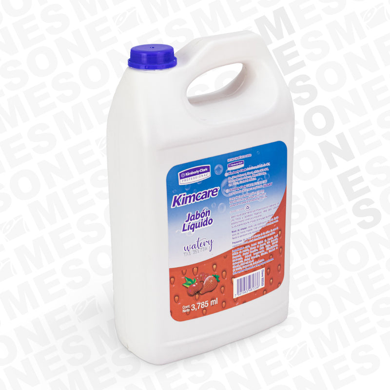 Kimcare Watery 3.785 lt / 1 Pieza 92533