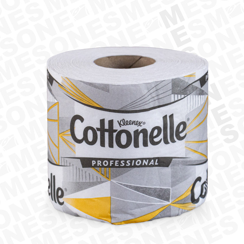 Mansedumbre Banzai Adaptado Kleenex Tradicional Cottonelle / Mayoreo Papel higiénico por rollo – Bodega  de Papel Mesones | Tienda en Línea