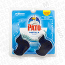 Mr Músculo Pato con Aroma 52 gr / Paquete con 2 piezas 00724