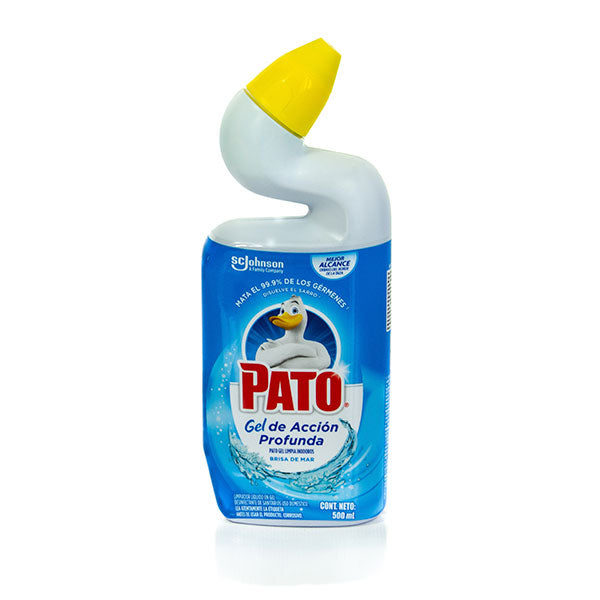 Mr Músculo Pato Advance Azul Liquido 500 ml / 1 pieza 02735