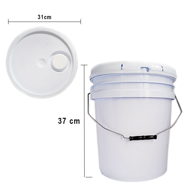 Hipoclorito 13% Prodeli 18 Lt / 75113