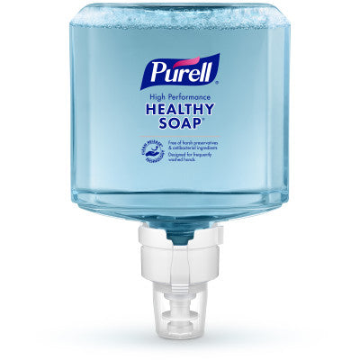 Purell Healthy Soap High Performance Caja con 2 /1200 ml 77852