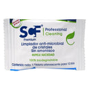 SCF Limpiacristales Antimicrobial sin Amoníaco Tableta / 1 pieza 260100