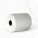 Greymoon Toalla en Rollo blanca 180 mts. / Caja con 6 rollos 18006