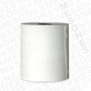 Greymoon Toalla en Rollo blanca 180 mts. / Caja con 6 rollos 18006