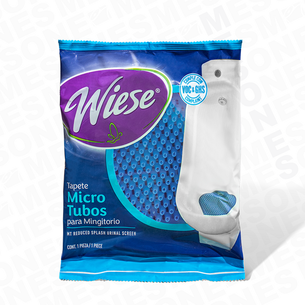 Wiese Tapete Antisalpicaduras Brissé / Caja con 10 piezas 23024