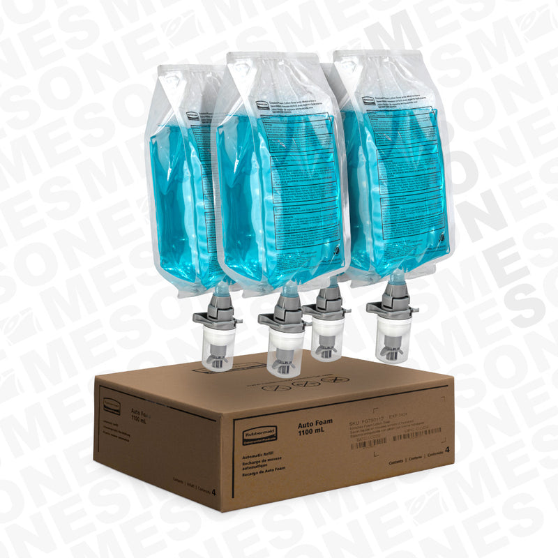 Jabonera Automática Experience + 1 Caja de jabón. Incluye envió a toda la república mexicana sin costo adicional  / 94206PQT
