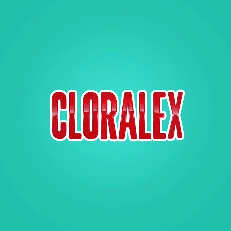 Cloralex 3.75 lt / 1 pieza 00639