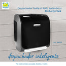 Kimberly Clark Despachador Toalla en Rollo Inalámbrico / 1 pieza 94428