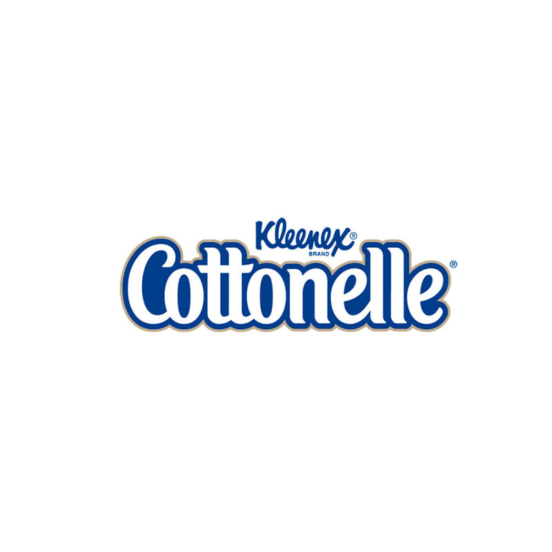 Kleenex Tradicional Cottonelle Linea Dorada 360 HD / Paquete de 40 rollos 90429