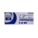 Greymoon Toalla en Rollo 6 Rollos / 245 mts HS 20018